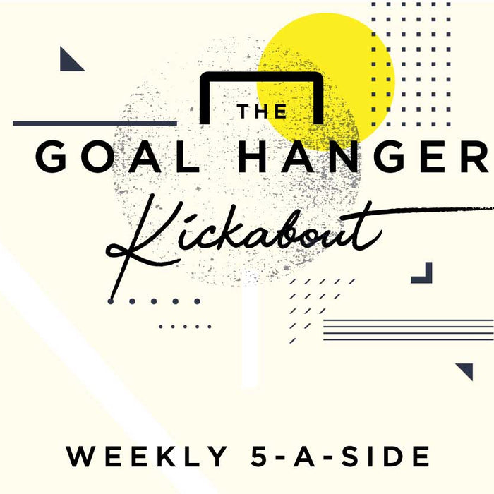 The Goal Hanger Kickabout