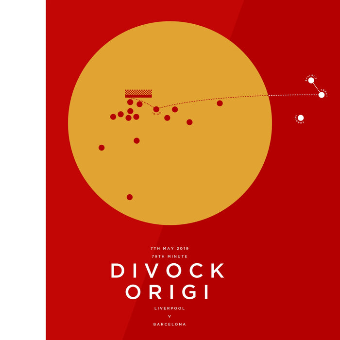 Origi Liverpool v Barcelona 2019: Give Me Sport Collaboration