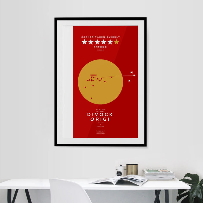 Origi Liverpool v Barcelona 2019: Give Me Sport Collaboration