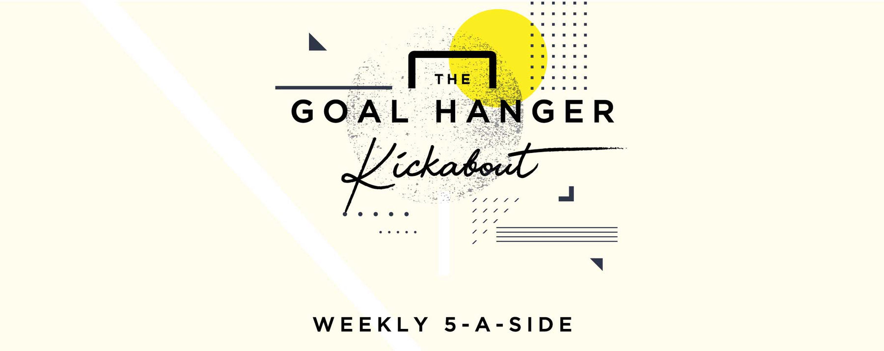 The Goal Hanger Kickabout