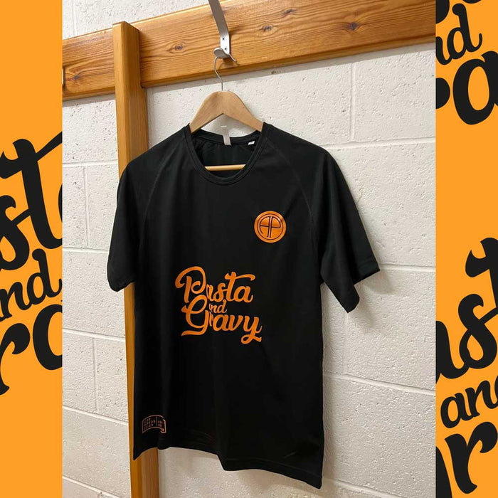 Pasta & Gravy AP training top