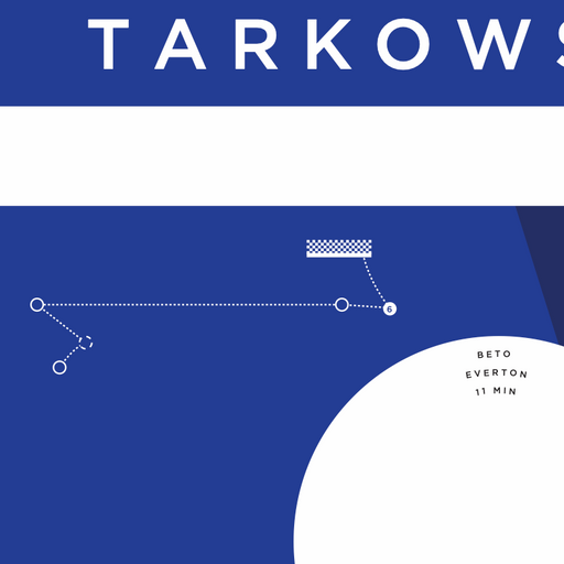James Tarkowski: Everton v Liverpool 2025