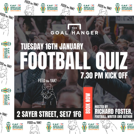 7th Heaven Football Quiz