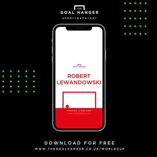 Robert Lewandowski: France v Poland Phone Screen