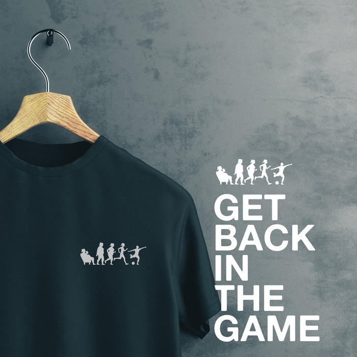 Back in the game / Women's - The Goal Hanger