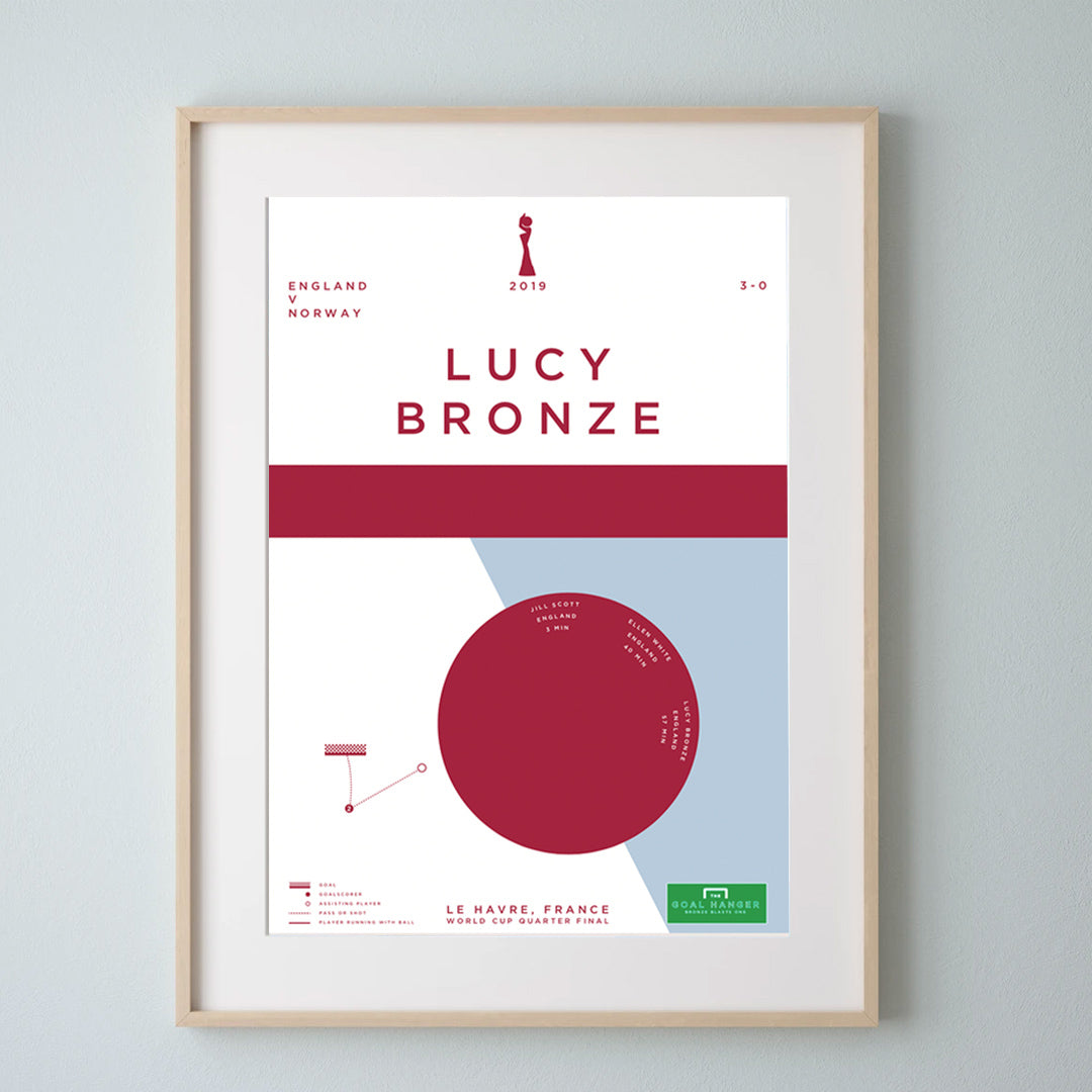 Women's World Cup Charity Prints