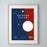 Edinson Cavani Football art print