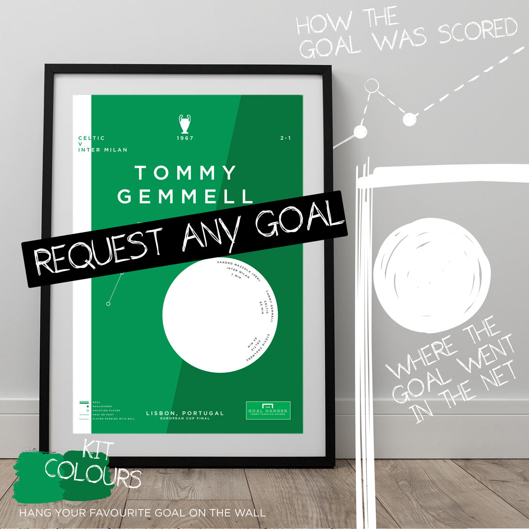 Celtic: Greatest goals and games