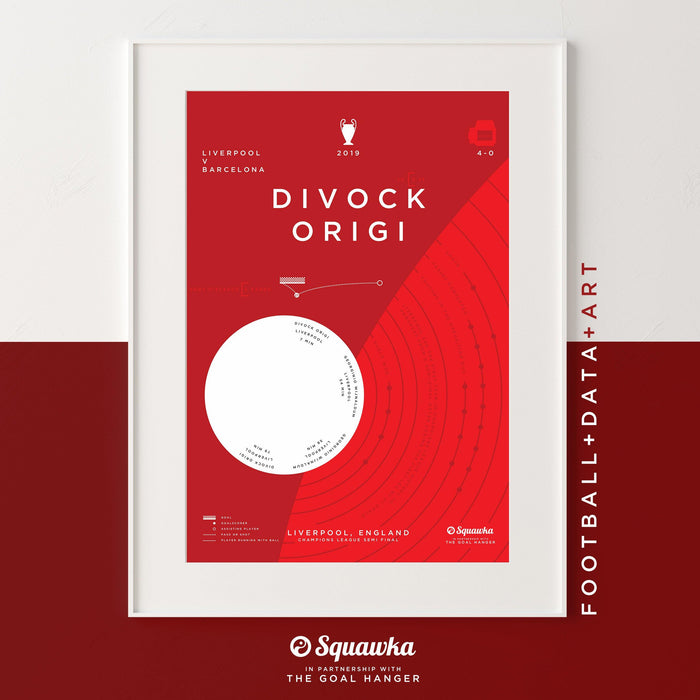 Divock Origi: Squawka Collaboration - The Goal Hanger