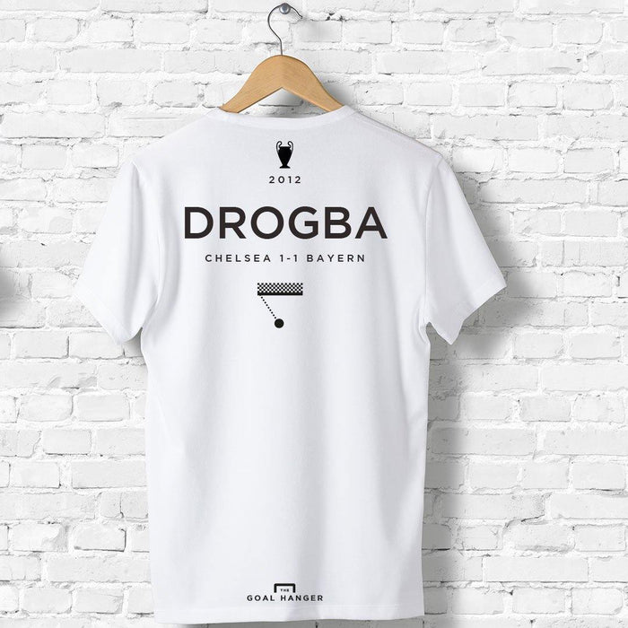 Drogba 2012 shirt - The Goal Hanger
