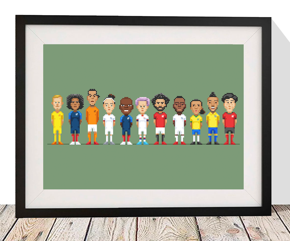 The Goal Hanger Gallery