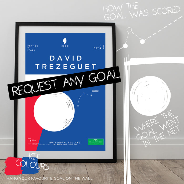 Any France Goal As An Art Print