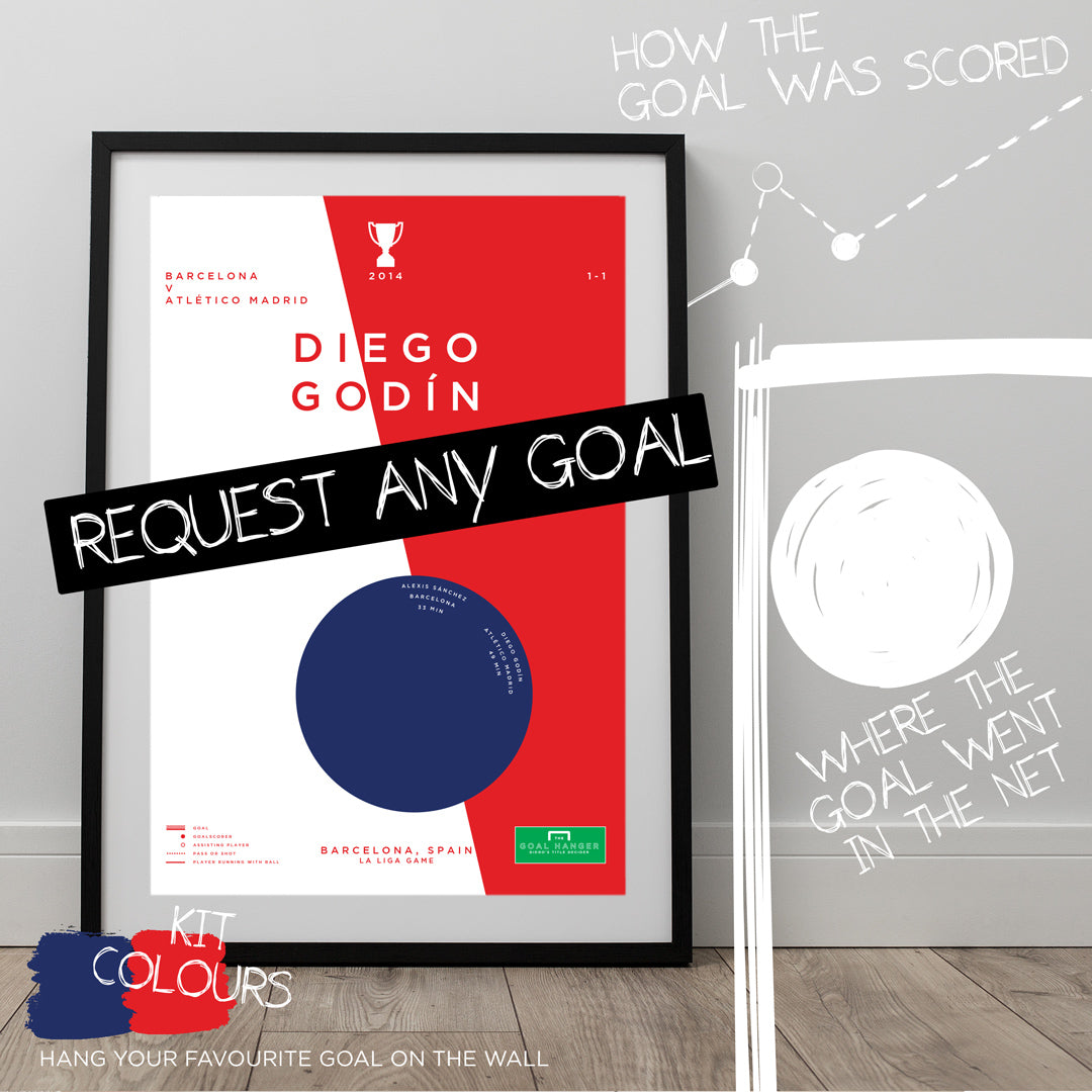 Atletico Madrid Greatest Goals, Games and Seasons