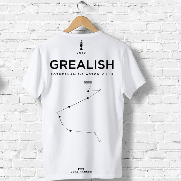 Grealish 2019 Shirt - The Goal Hanger