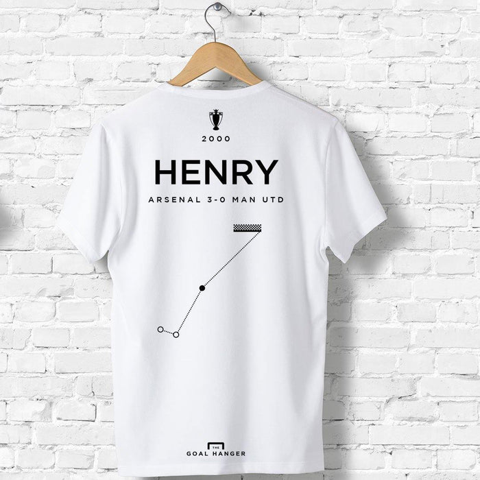 Henry 2000 Shirt - The Goal Hanger