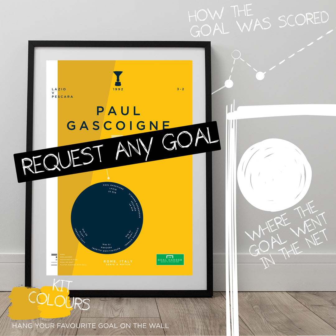 Lazio Greatest Goals and Games