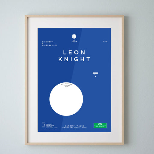 Leon Knight: Brighton v Bristol City 2004