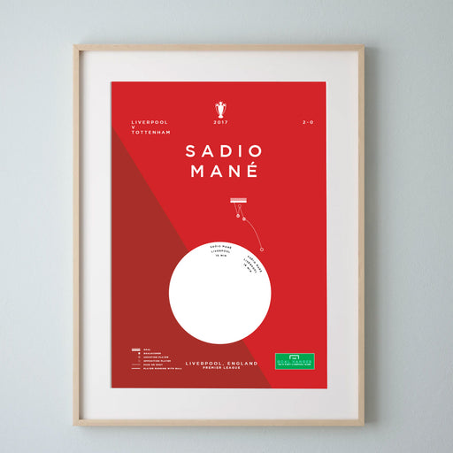 Sadio Mane: Liverpool v Bournemouth 2018