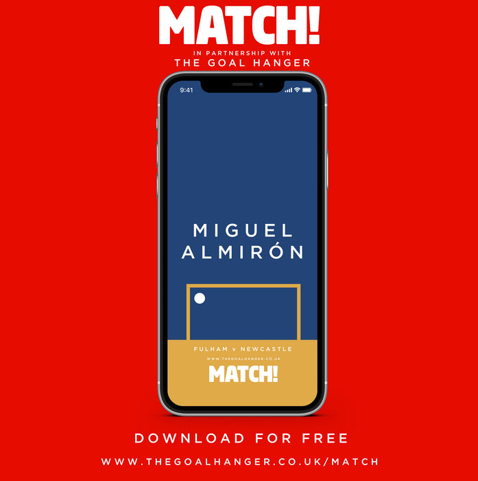 Almiron Phone Screen