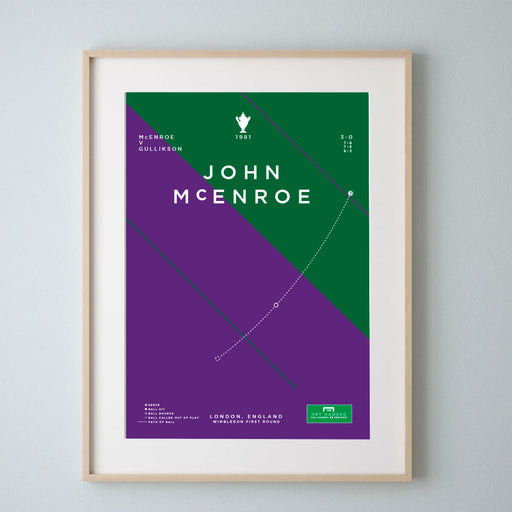 John McEnroe: You cannot be serious!