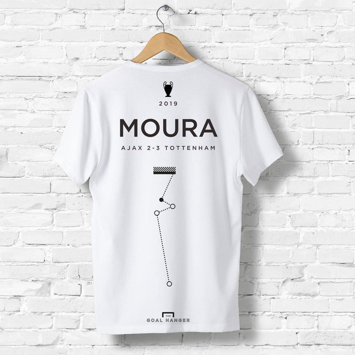 Request any sporting moment as a shirt - The Goal Hanger