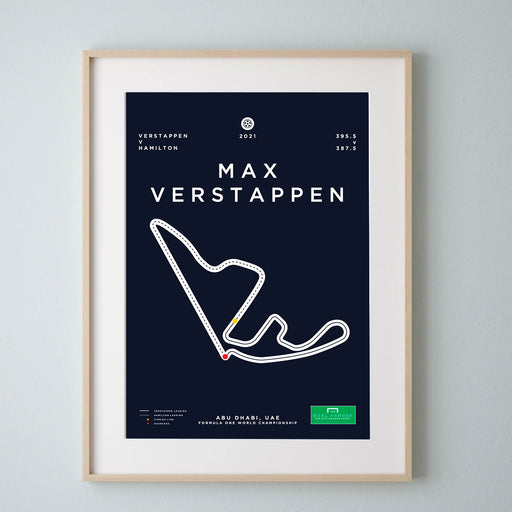 Max Verstappen: Formula One Championship 2021