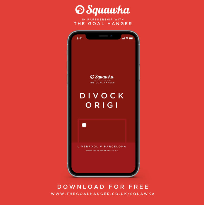 Origi Free Lockscreen - The Goal Hanger
