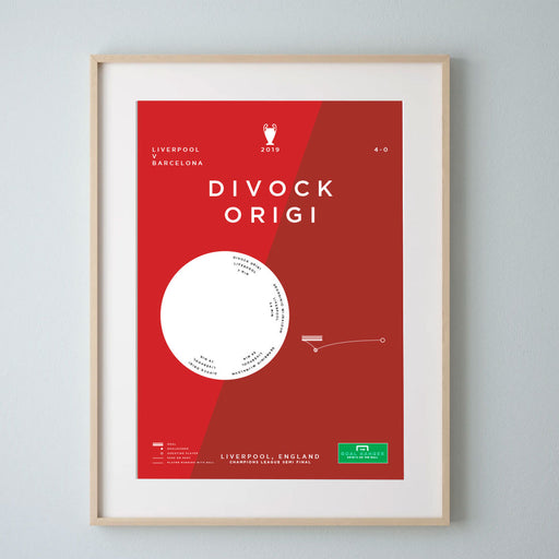 Divock Origi: Liverpool v Barcelona 2019