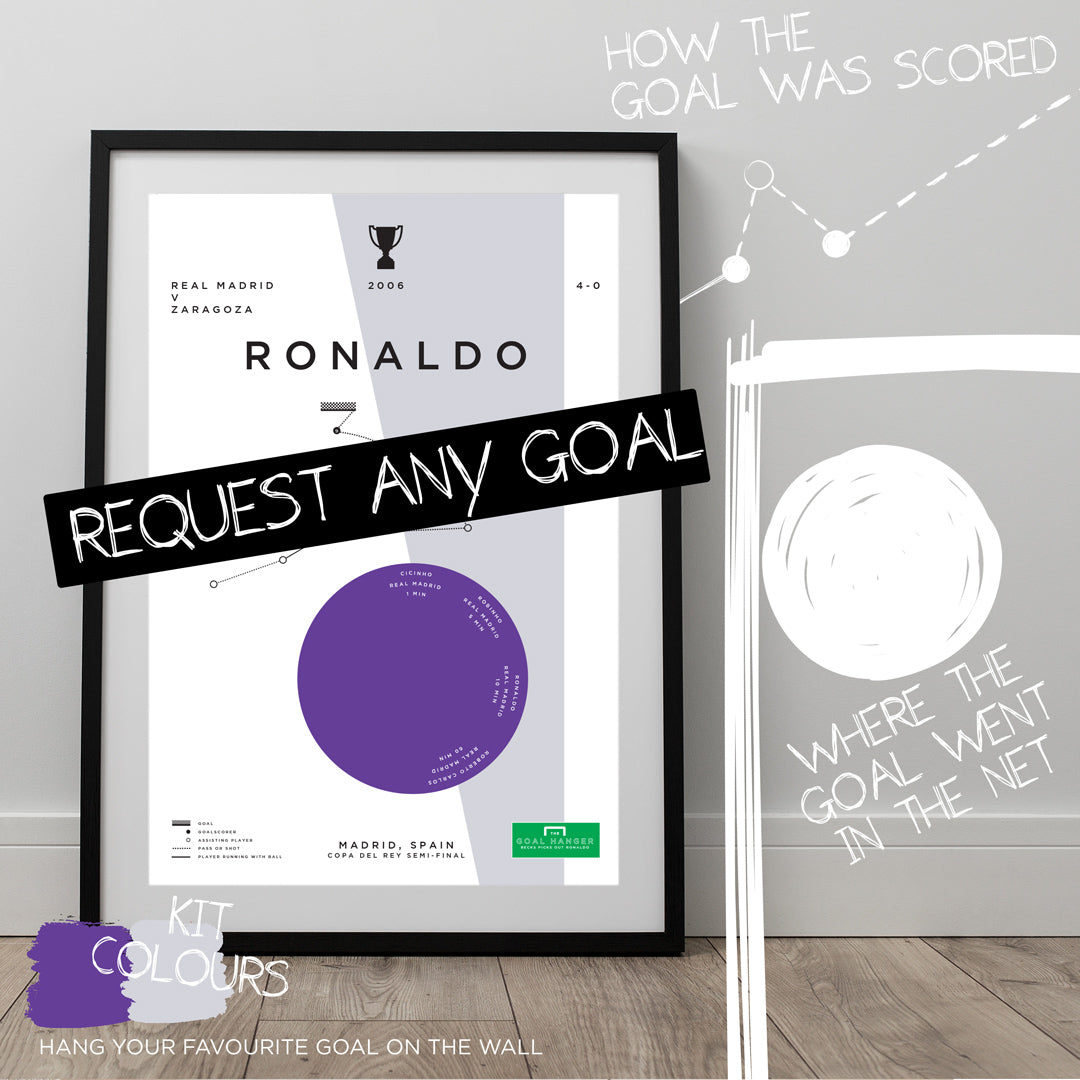 Original Ronaldo Greatest Goals and Games