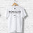 Ronaldo Overhead 2018 Shirt - The Goal Hanger