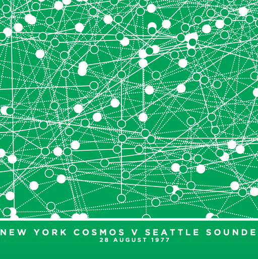 Cosmos Soccer Bowl '77