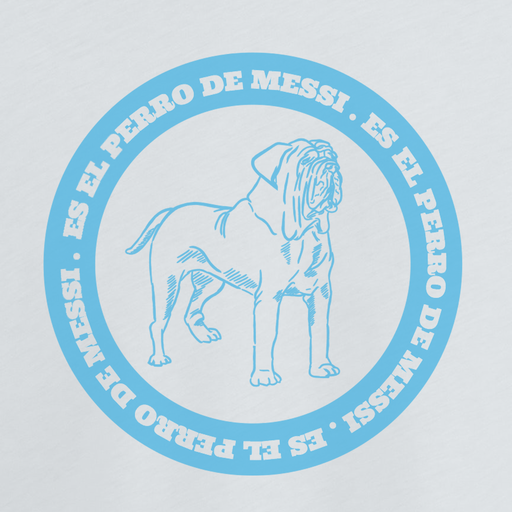 Es El Perro De Messi: T-Shirt