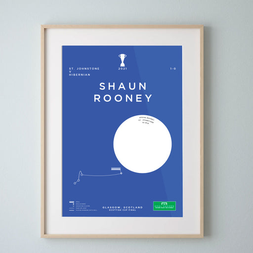 Shaun Rooney: St. Johnstone Scottish Cup Final 2012