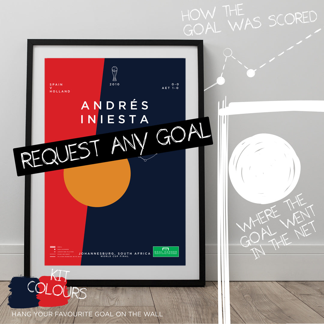 Spain Greatest Goals and Games