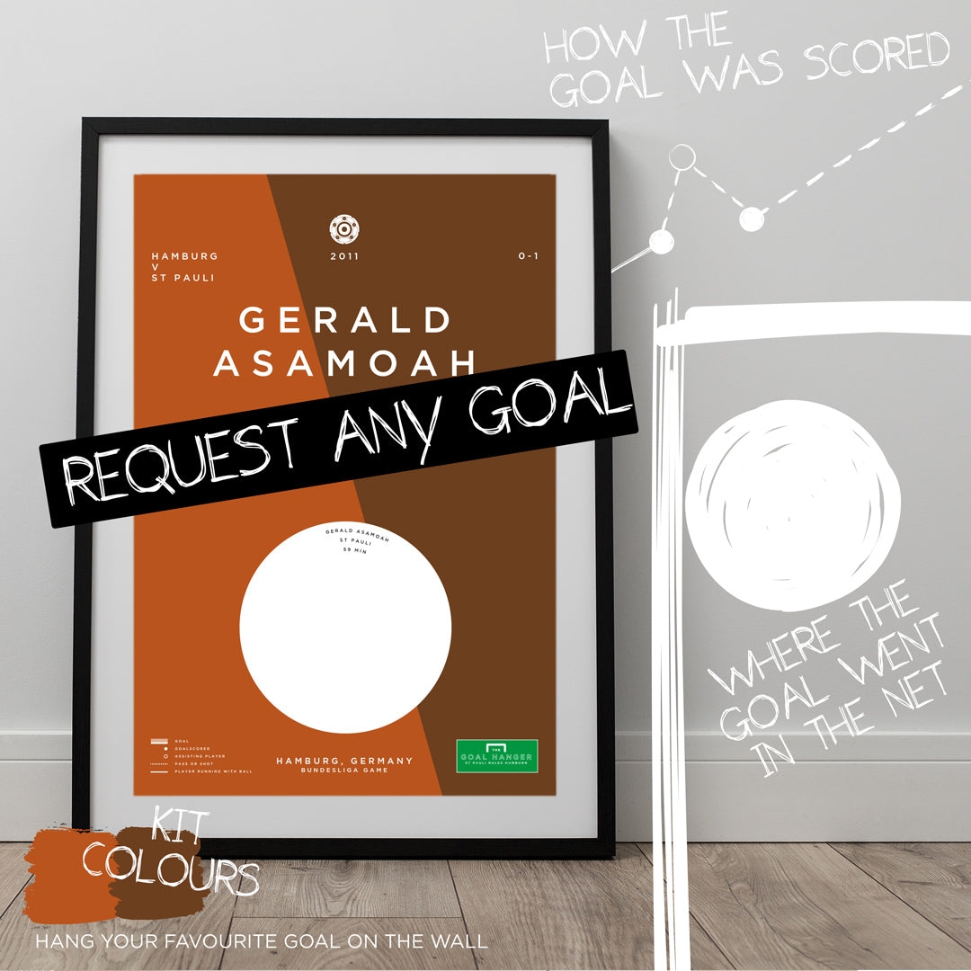 St Pauli Greatest Goals and Games