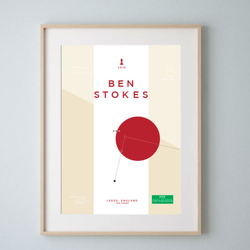 Ben Stokes: Ashes 2019