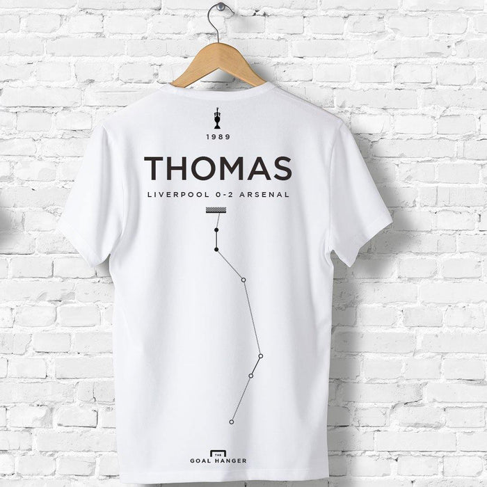 Michael Thomas 1989 Shirt - The Goal Hanger