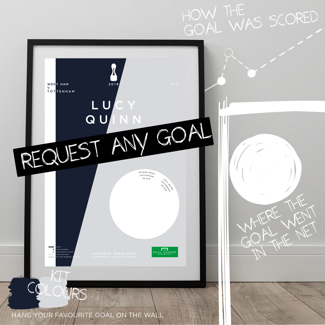 Tottenham Women's Greatest Goals and Games