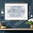 Tottenham v Man City 1981 - The Goal Hanger. Infographic football art