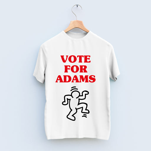 Vote for Adams
