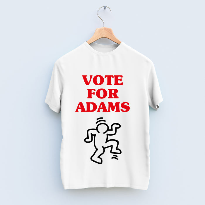 Vote for Adams