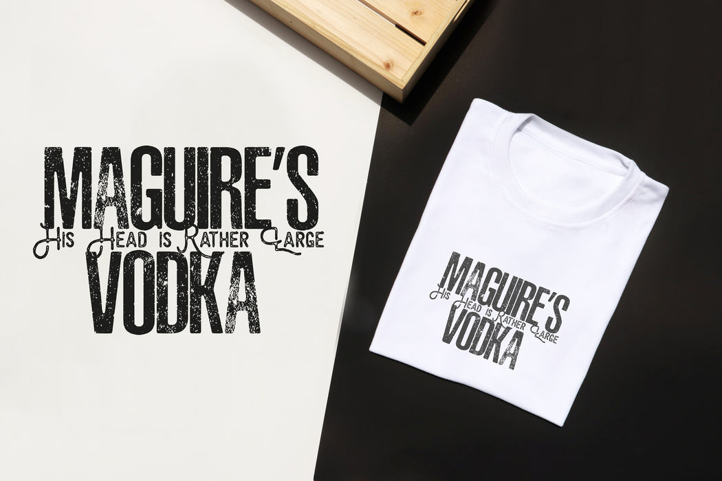 Maguire's Vodka / Jager Shirt