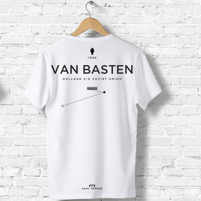 Van Basten 1988 Shirt - The Goal Hanger