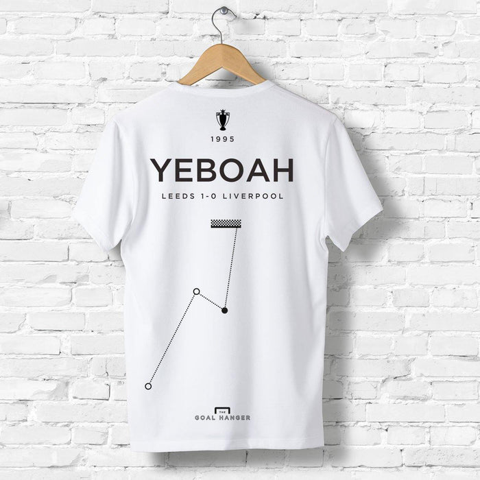 Yeboah v Liverpool 1995 - The Goal Hanger