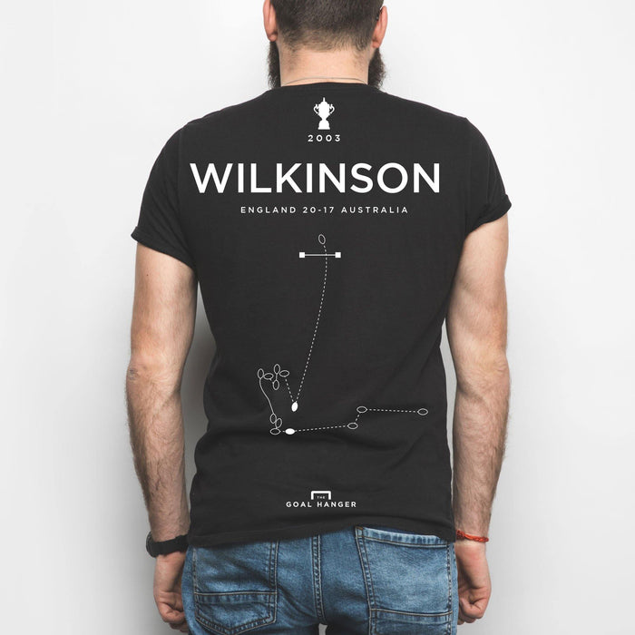 Jonny Wilkinson 2003 Shirt - The Goal Hanger