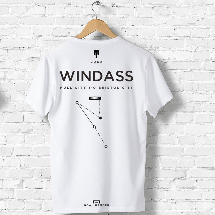 Windass 2008 Shirt - The Goal Hanger