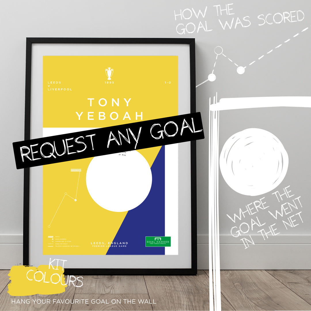 Leeds Greatest Goals, Games and Seasons
