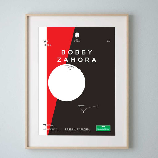 Bobby Zamora: QPR v Derby 2014