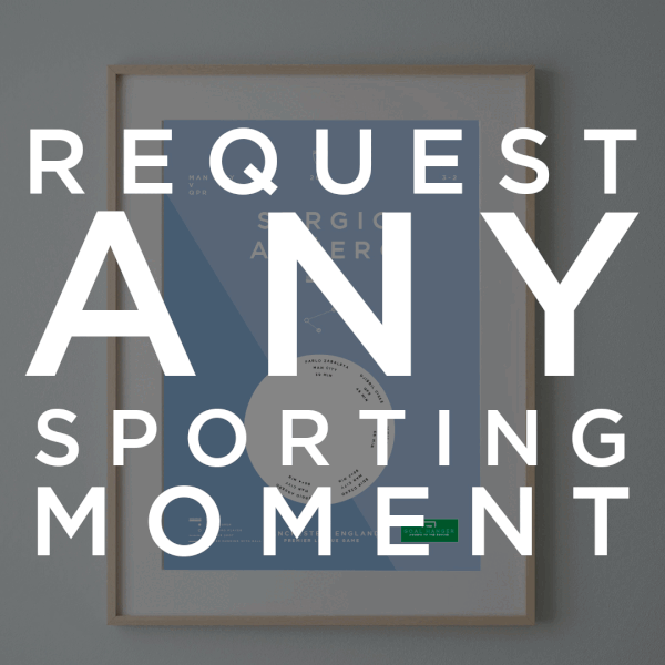 What is the greatest sporting moment of all time?