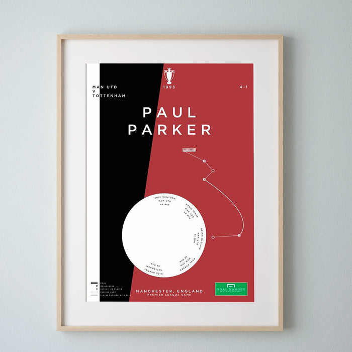 Paul Parker: Highs and Lows